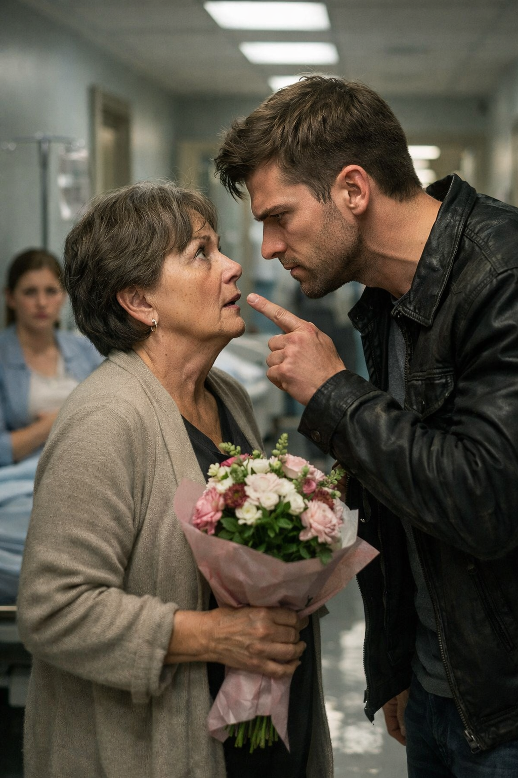 Він зайшов у дім і побачив… як його мати заливає водою вагітну дружину. А потім зробив те, чого ніхто не очікував…