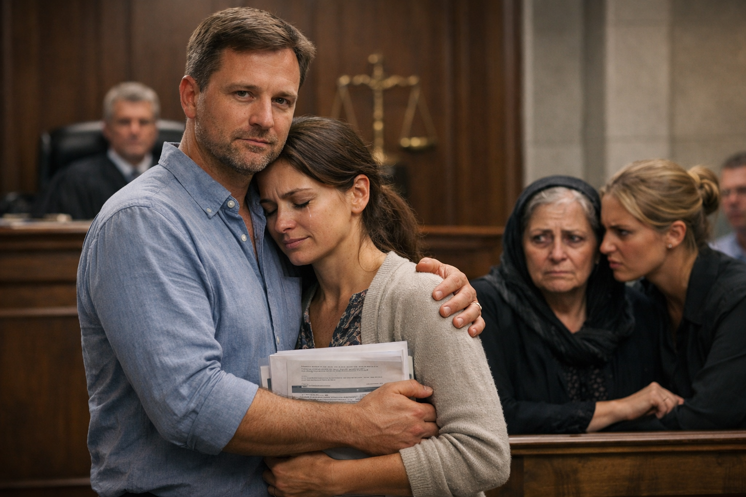 «Ми купили дачу без вас… і саме тоді свекруха раптом “згадала”, що в неї є родина»