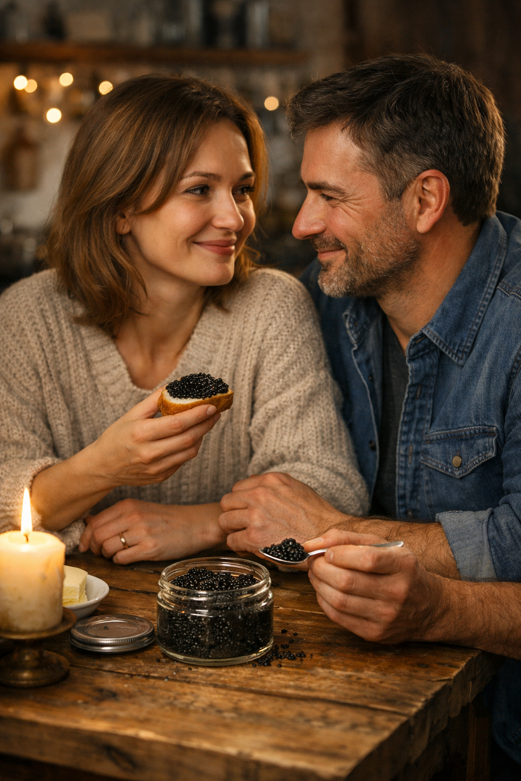 «Она полезла в мой холодильник и приказала: “Делай бутерброды”. Но она не знала, ЧТО скрывается за этой банкой»
