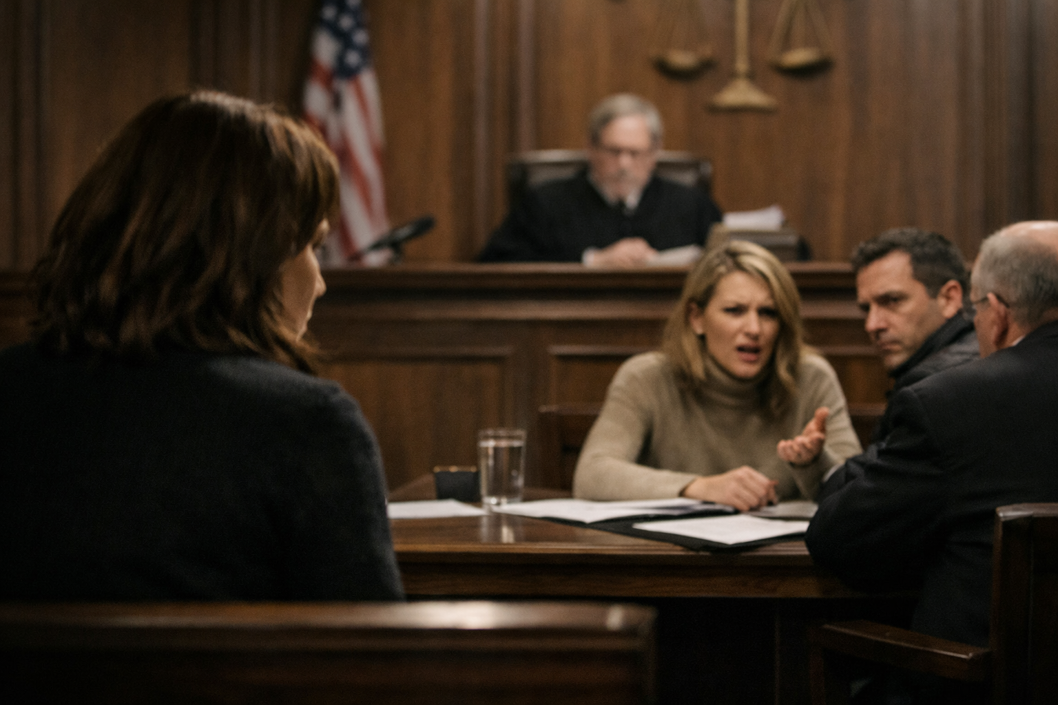 «Ты ЧТО, замки сменила?!» — сестра кричала в трубку.