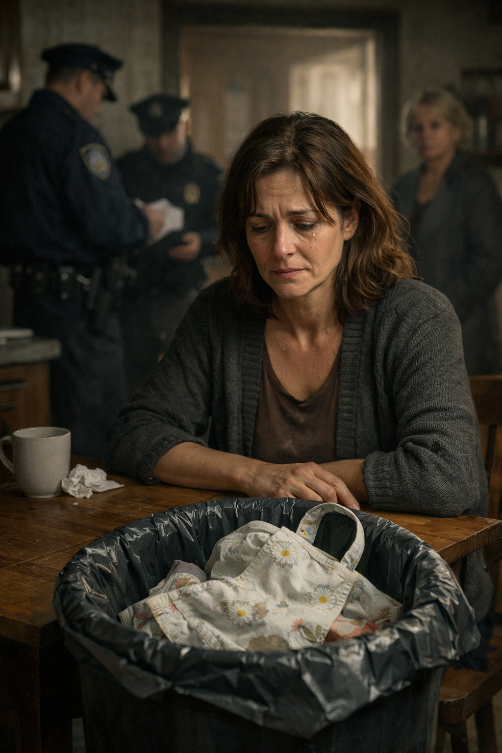 Він замахнувся на мене при всій рідні… Але ніхто не очікував, що я зроблю далі