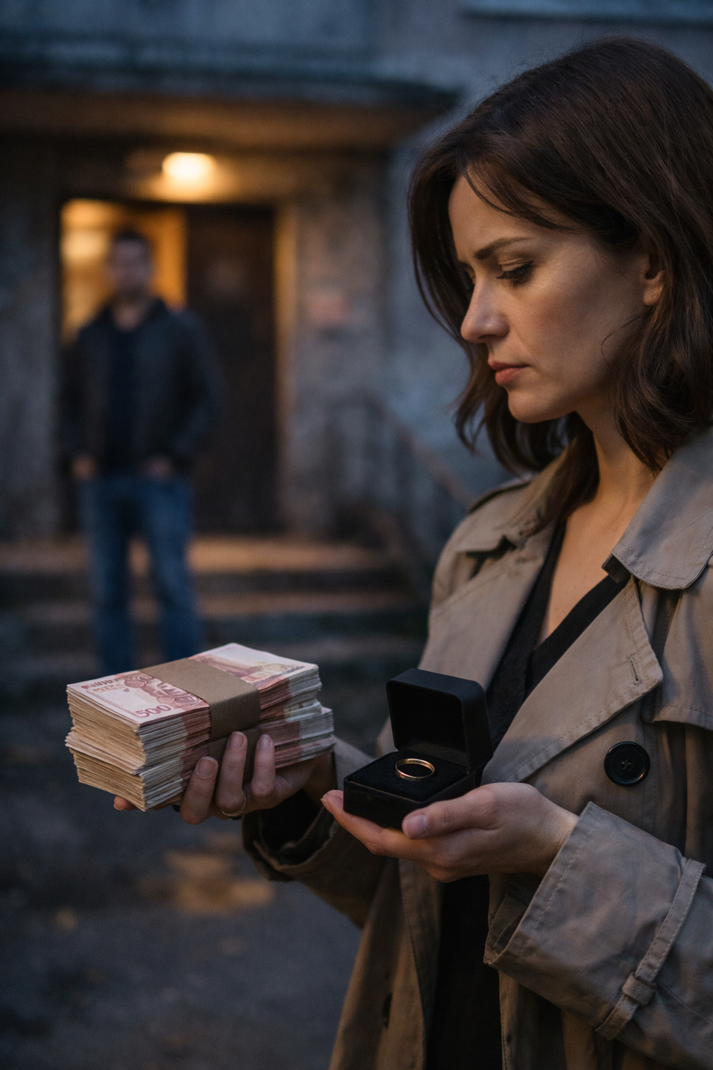 «Поверни карту, дівко!» — я заблокувала свої заощадження, і тоді свекруха показала справжнє обличчя