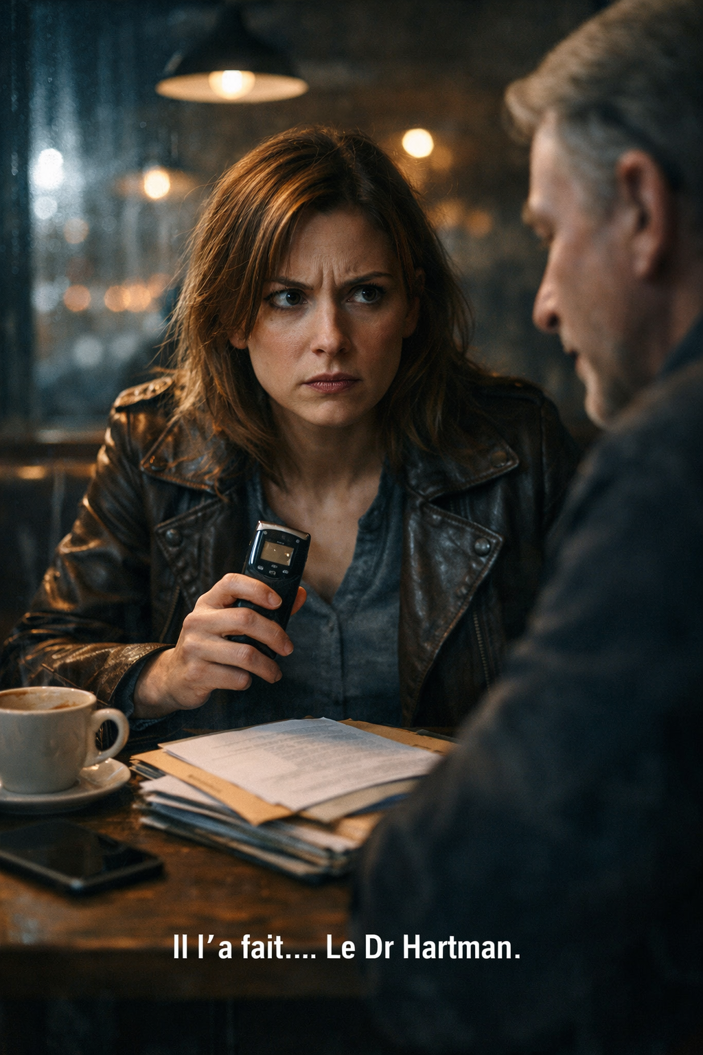 Он вышвырнул мой чемодан на газон и усмехнулся: «Убирайся. Ты здесь никто».