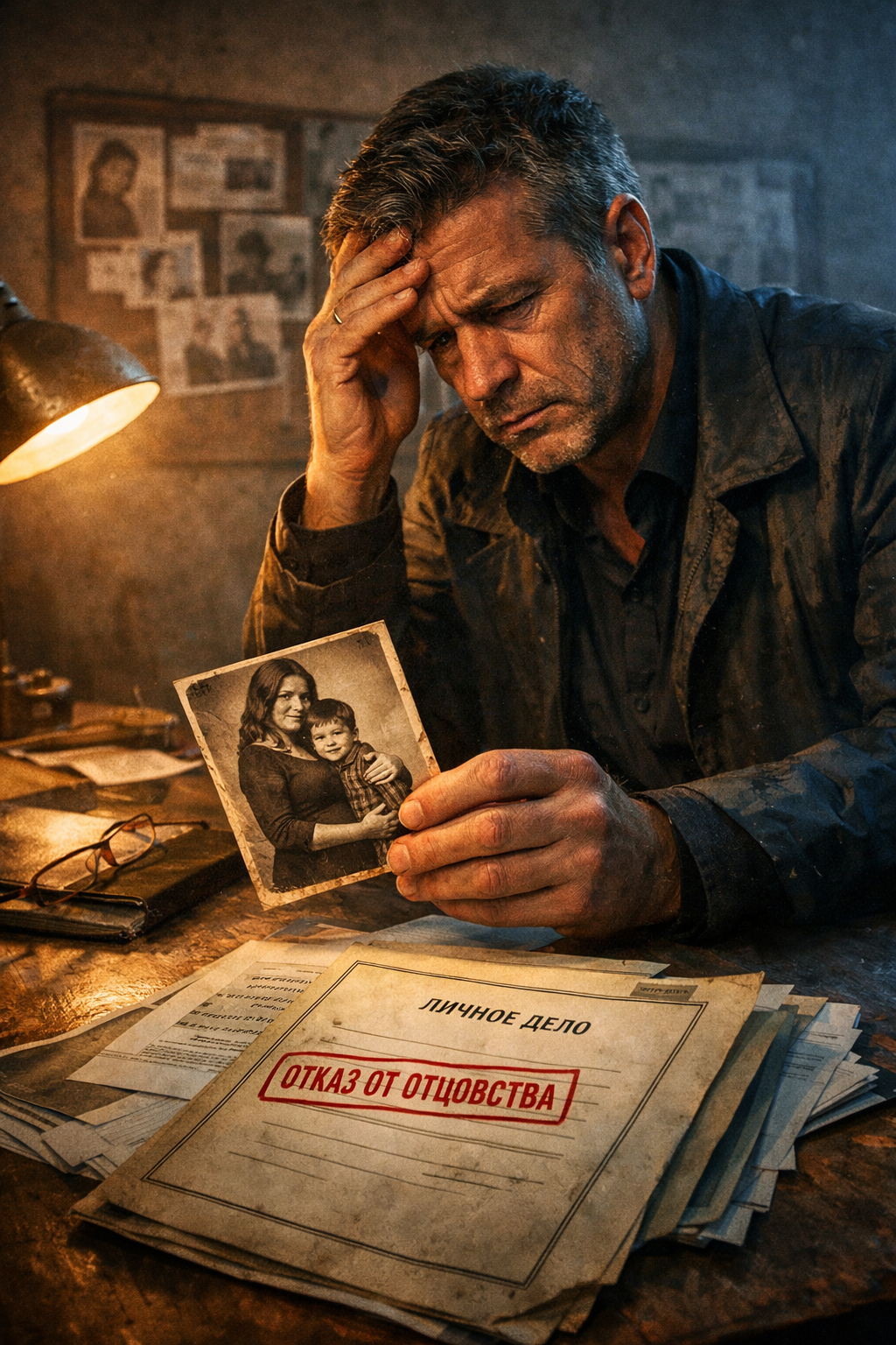 «У меня не было дочери…» — сказала старуха у ворот кладбища. Миллионер понял правду слишком поздно