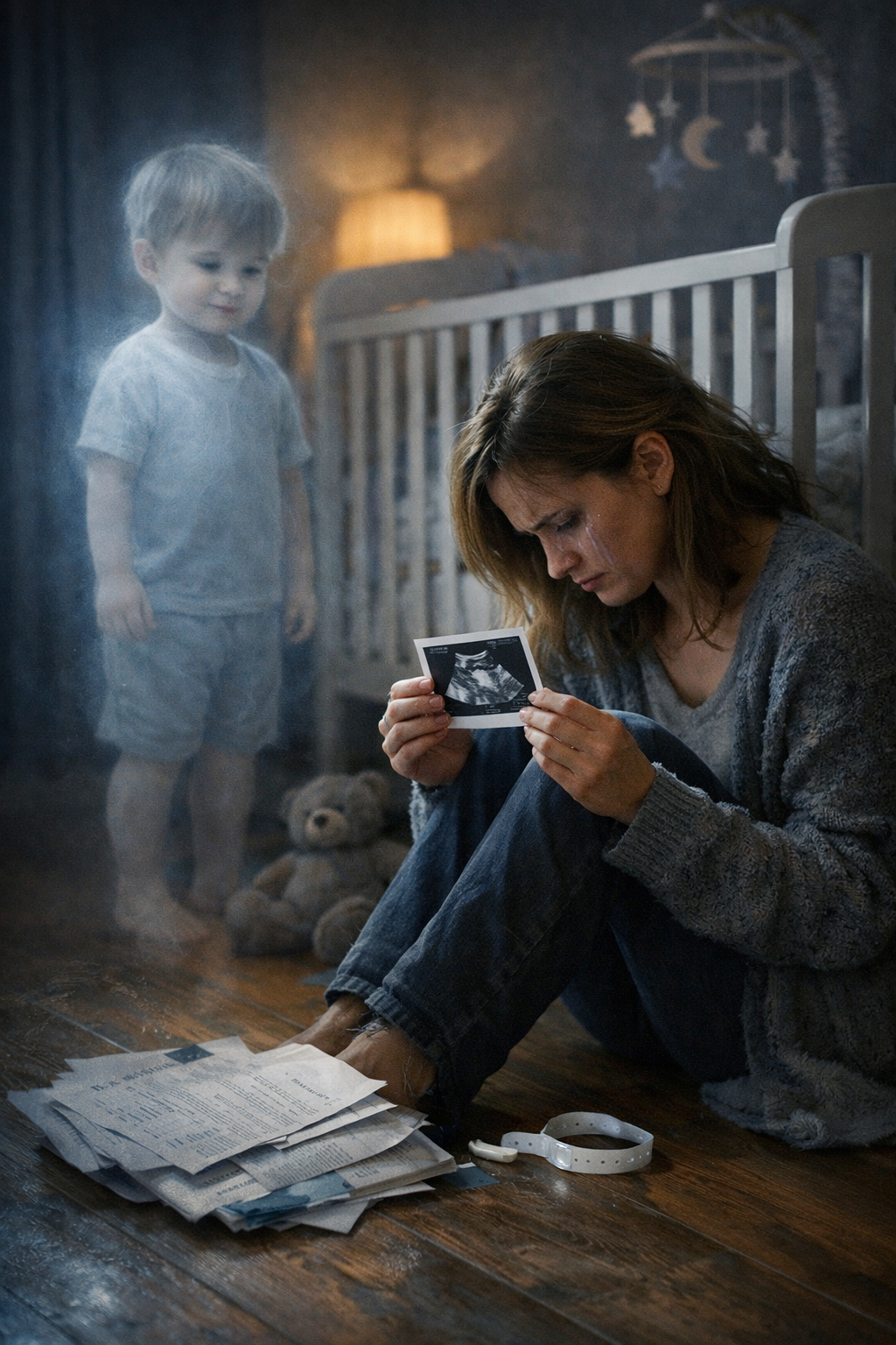 Она проснулась — и поняла: тишина внутри стала смертельной