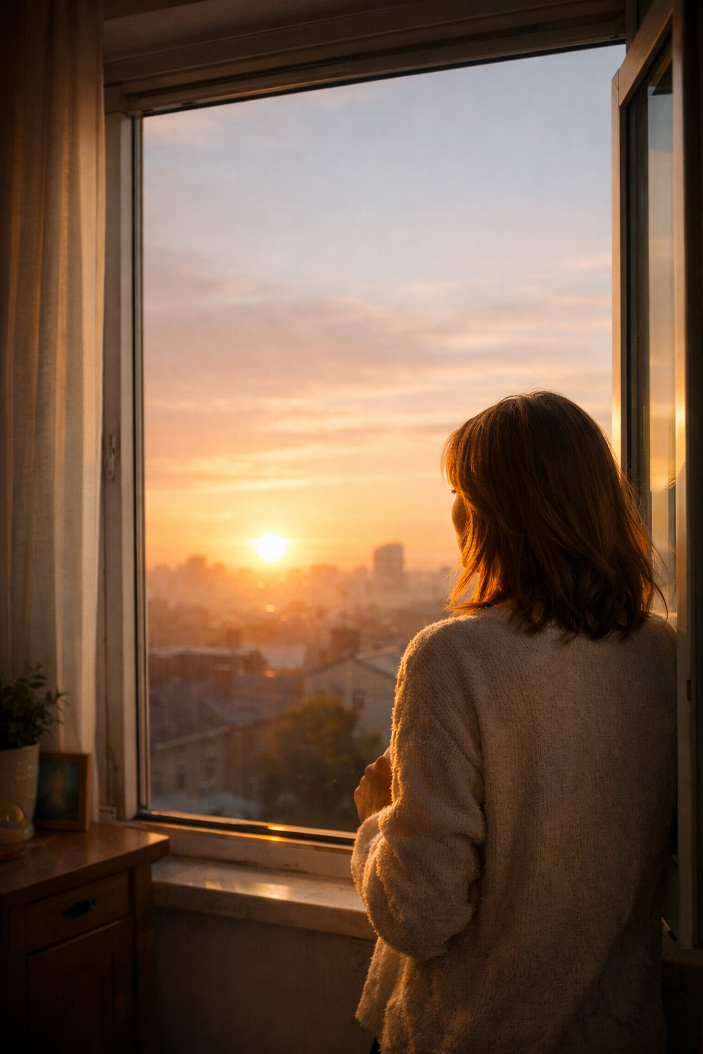 Будешь перечить — ударю. Как мама сказала, так и будет