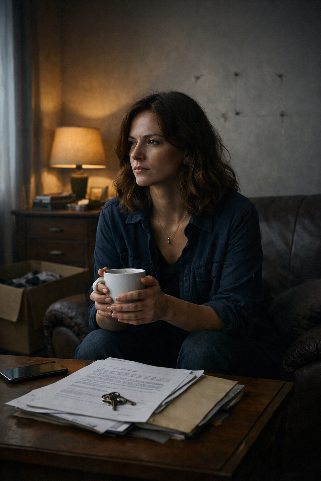 «Я вернулась домой — а меня уже стерли из собственной жизни»