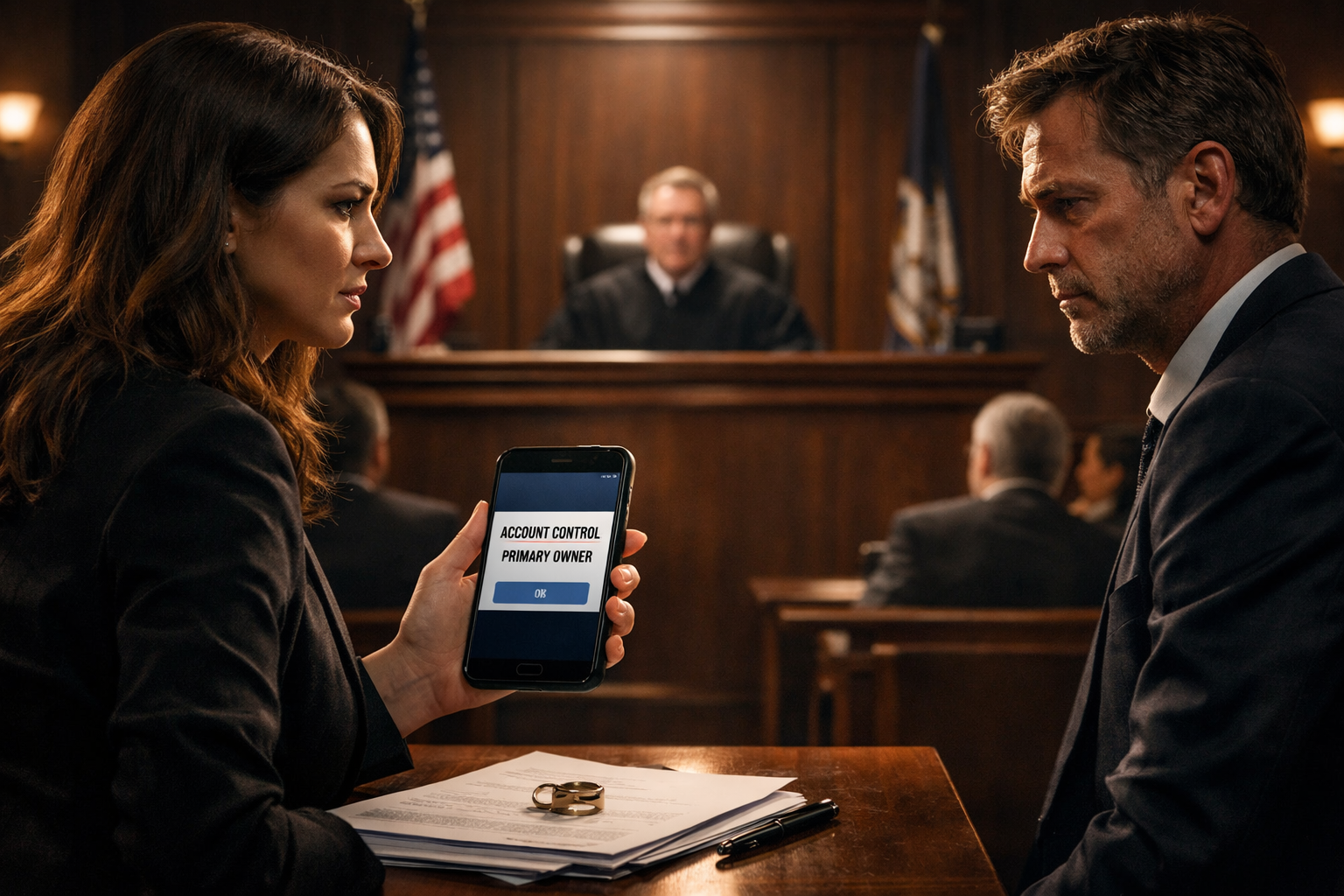 Я ПОДПИСАЛА РАЗВОД — И ОН ОБАНКРОТИЛСЯ ПРЯМО НА СВОЕЙ СВАДЬБЕ Он улыбался под хрусталь и шампанское. Пока одна фраза не превратила праздник в кошмар.