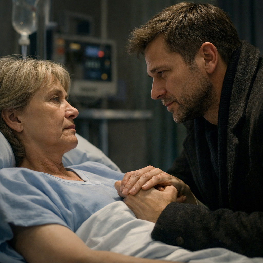 «Я лежала на холодном полу, а мой сын сказал: “Мам, не сейчас”»