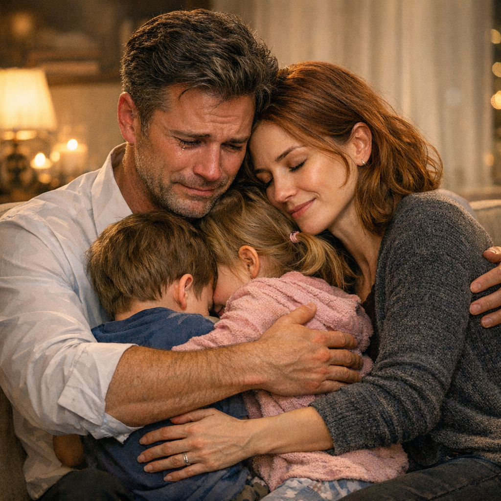 Он притворился без сознания. И услышал правду, к которой был не готов