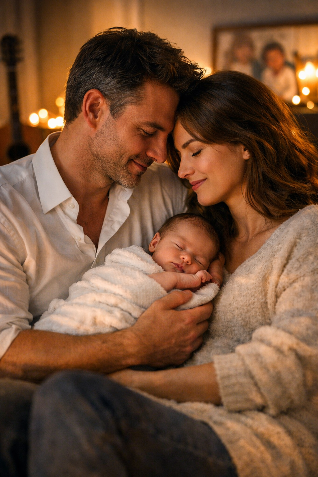 Он вернулся раньше. И дом больше никогда не стал прежним