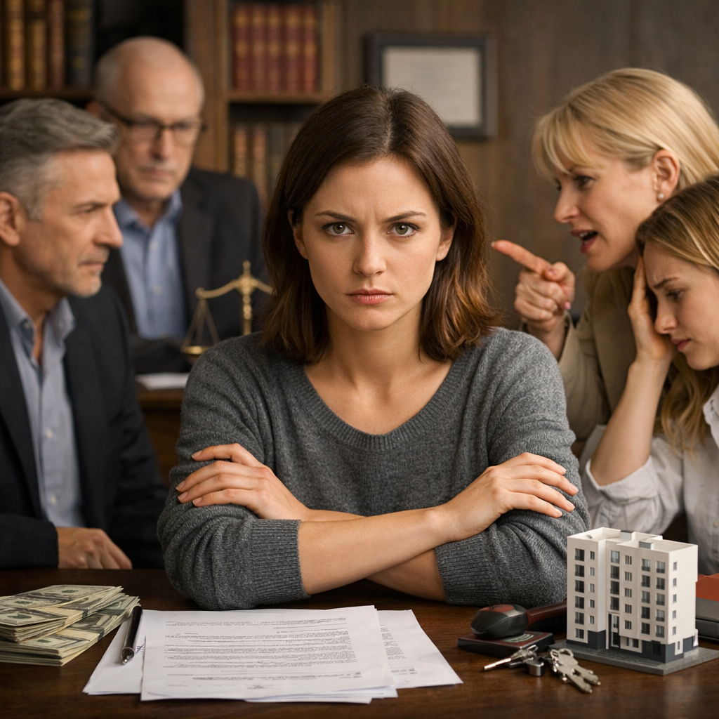 «Він думав, що купив нам по квартирі… А правда розірвала родину в одну мить»