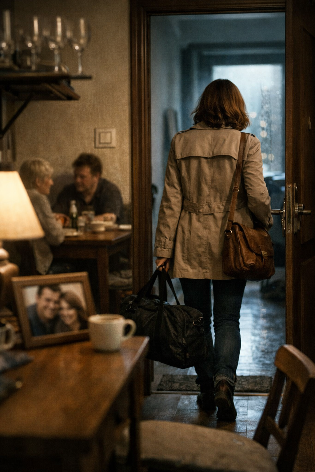 «Я — не их кошелёк»: муж сказал, что зарплата общая… и этим подписал приговор нашему браку