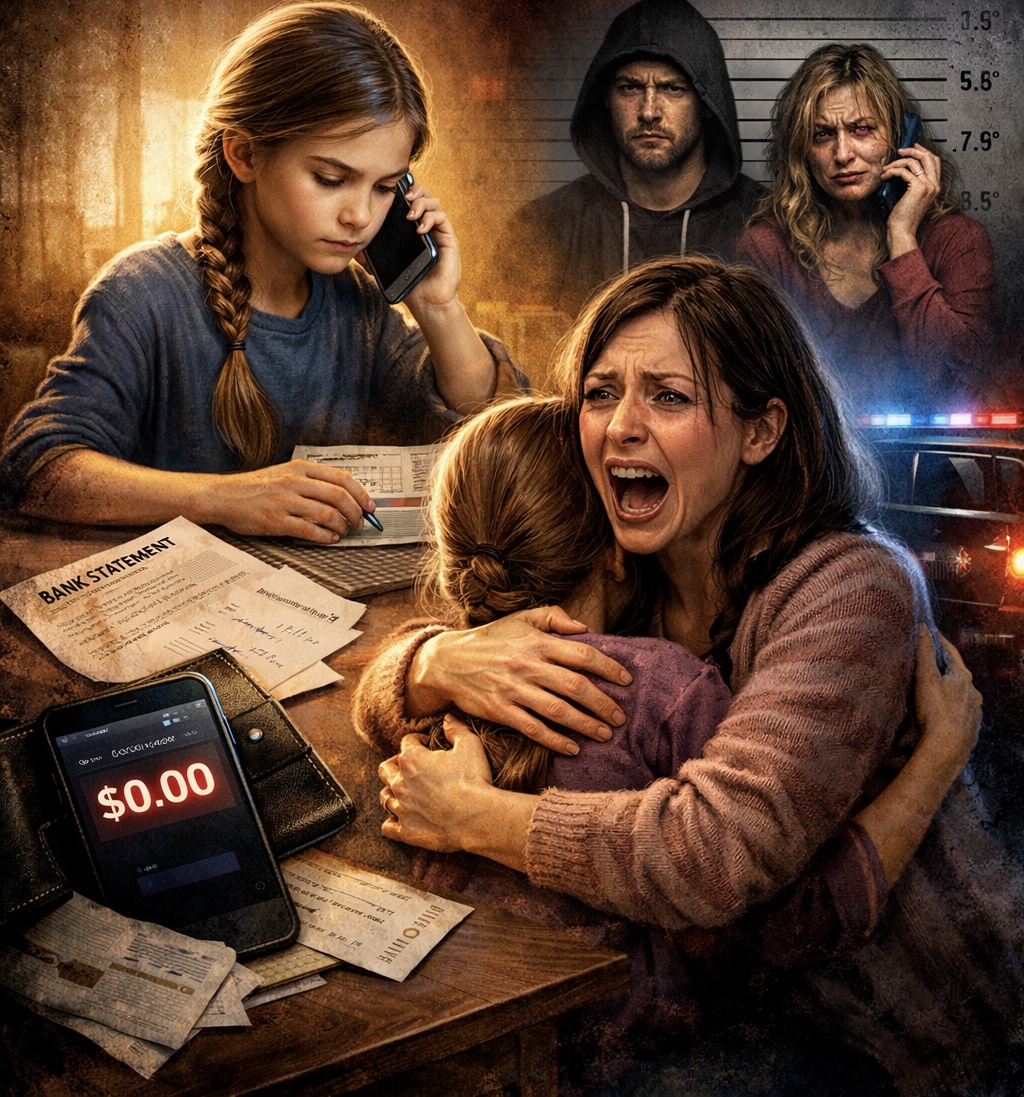 «Моя дев’ятирічна дочка сказала: “Мамо, не бійся”. Я ще не знала, що за кілька днів моя сестра подзвонить, КРИЧАЧИ…»