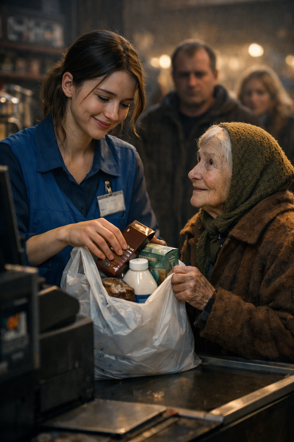 «УБЕРИ МОЛОКО…» — сказала она. А утром банк назвал сумму, от которой у Алины задрожали руки