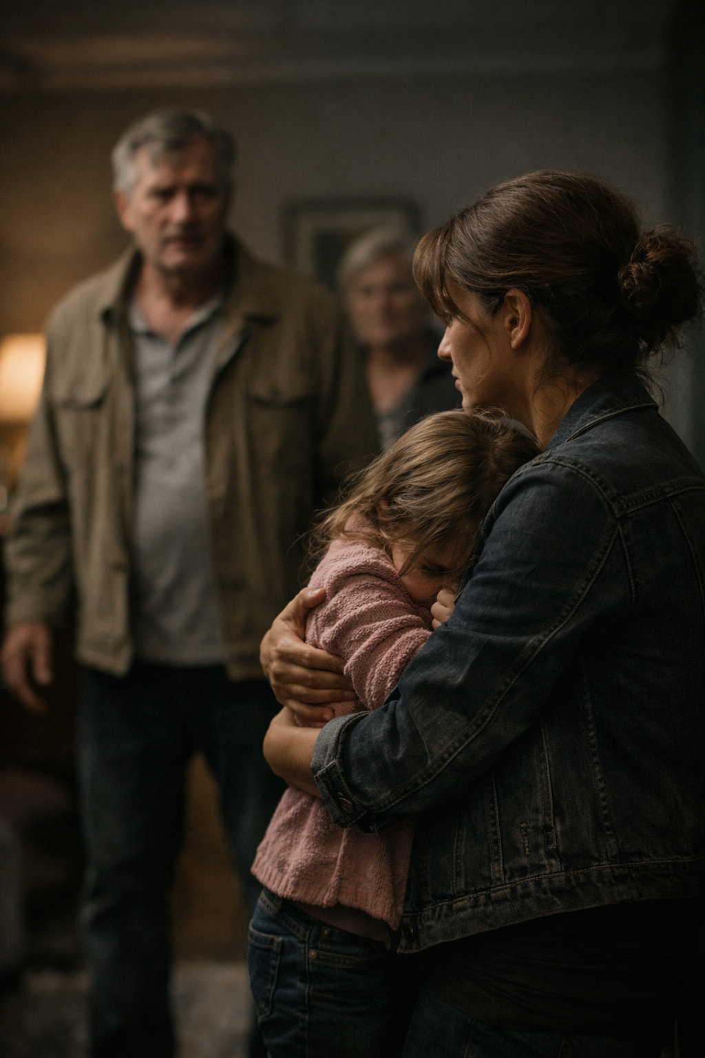 «Я стерла кров з губ і сказала одне слово. Через п’ять хвилин їхній “тріумф” перетворився на руїни…»