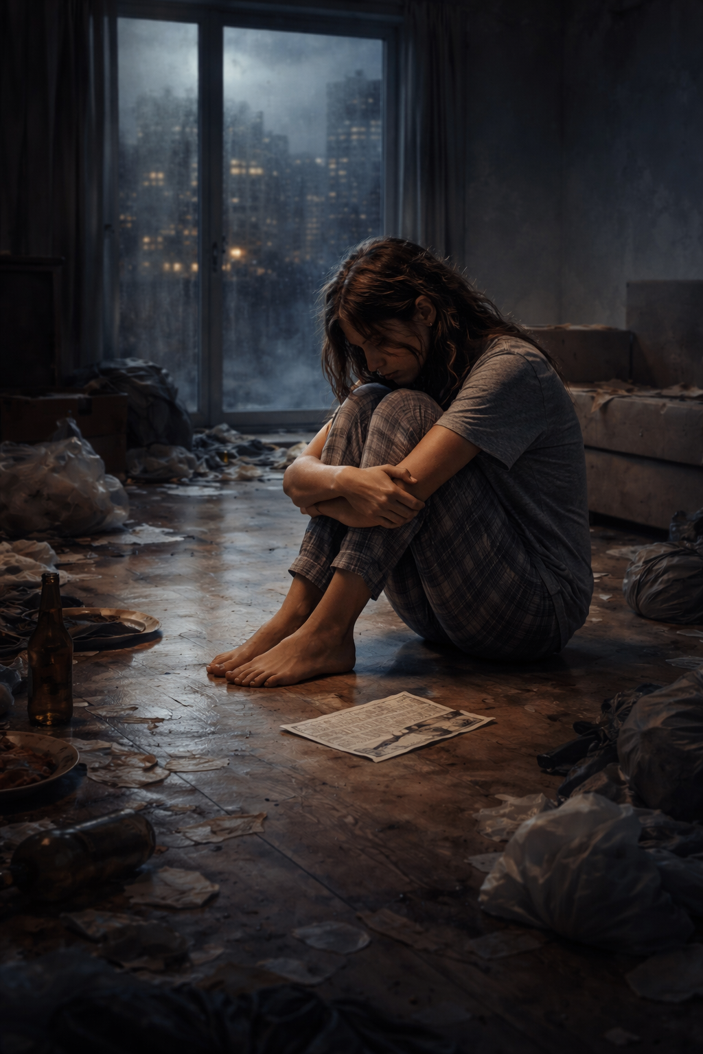 Він повернувся додому… і зрозумів: це не дім, а пастка, з якої вже не вийти колишнім