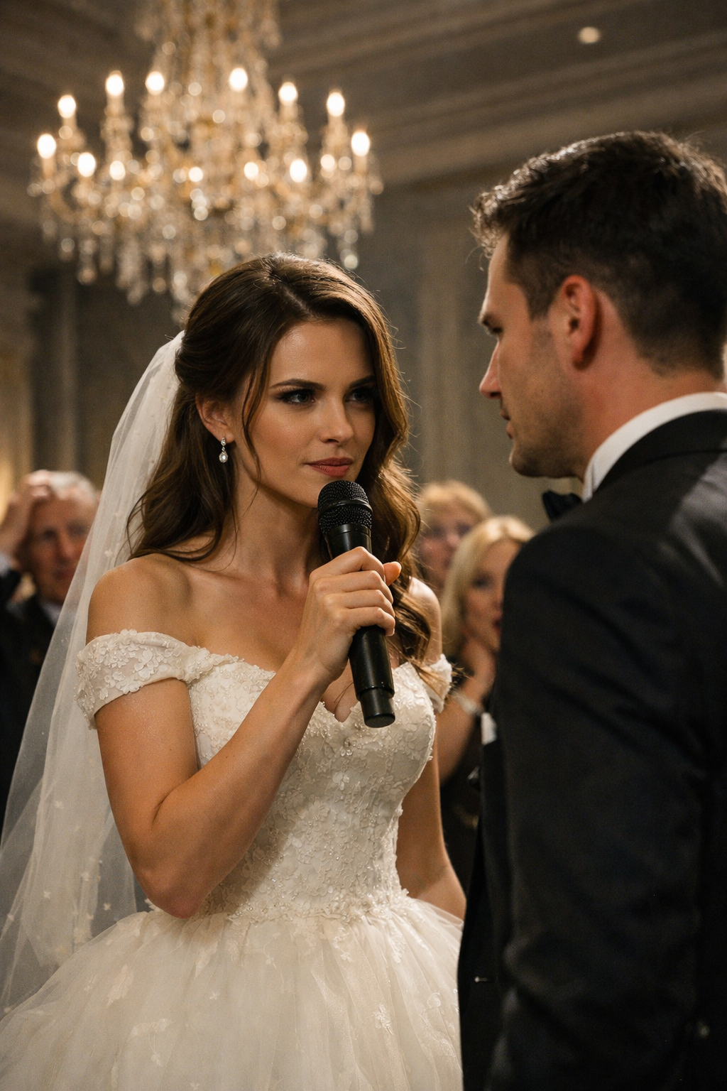 Скажите “ДА” — или услышите правду