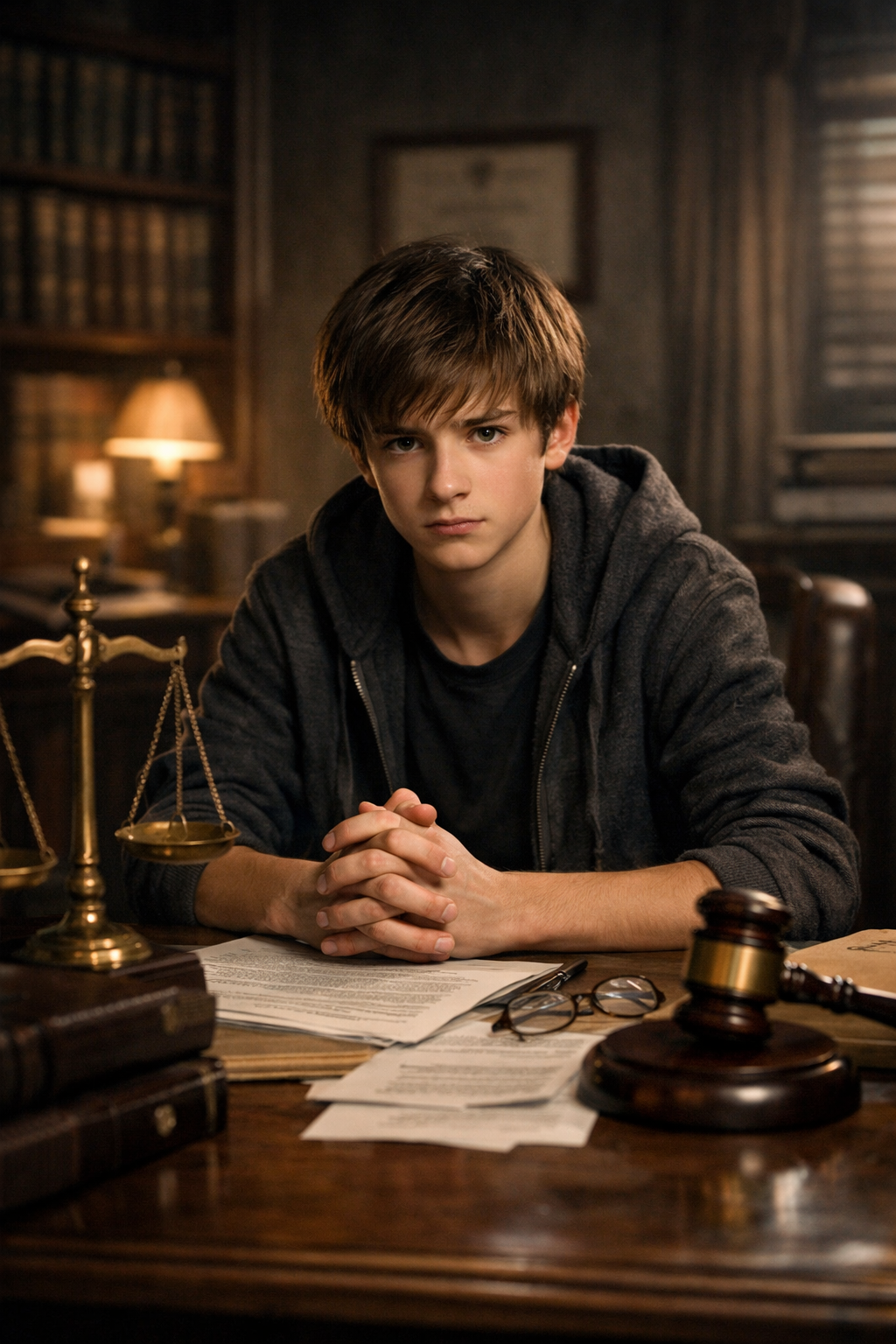 ОНА ВЫБРОСИЛА ЕГО НА ДОРОГЕ ПОСЛЕ ПОХОРОН. А ЧЕРЕЗ МЕСЯЦ ДОМ ВСТРЕТИЛ ЕЁ ТАК, ЧТО ДАЖЕ ДЫШАТЬ СТАЛО СТРАШНО