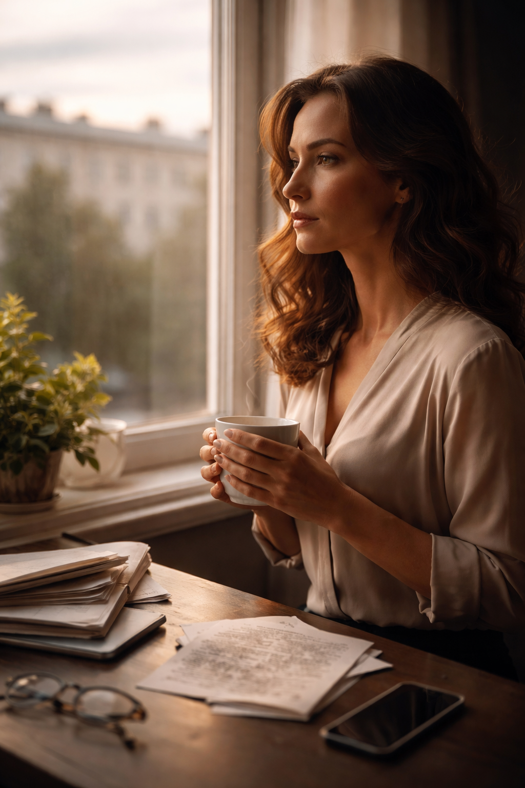 «Он пустил родню в мой дом, пока я лежала с тростью. А я пустила в ход память. И холод.»