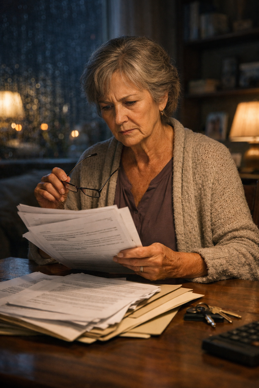 Метла на мой день рождения: смех длился ровно до моей первой фразы…