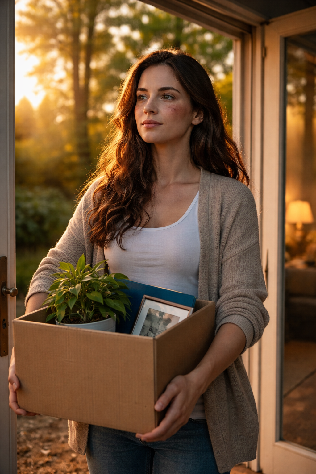 «Она сама упала». Когда правда больше не прячется