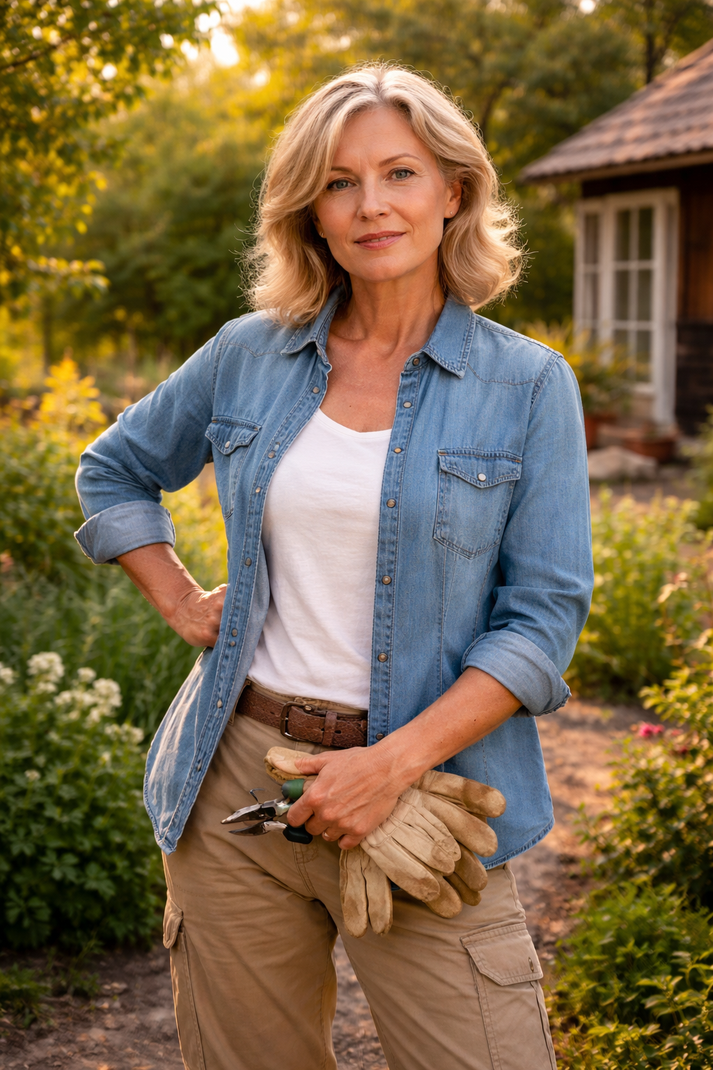 Сваты улыбались и предлагали продать МОЮ дачу… Но когда я ответила — в комнате стало так тихо, что было слышно, как звенят рюмки