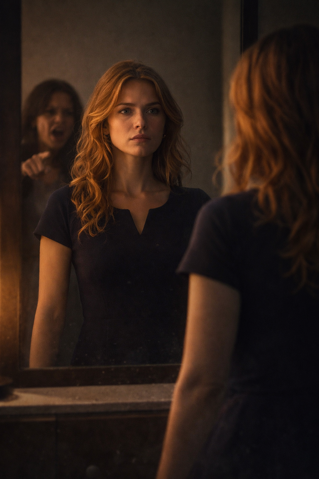 Она унижала меня при каждом госте… Но когда я открыла рот за праздничным столом — тишина стала оглушительной