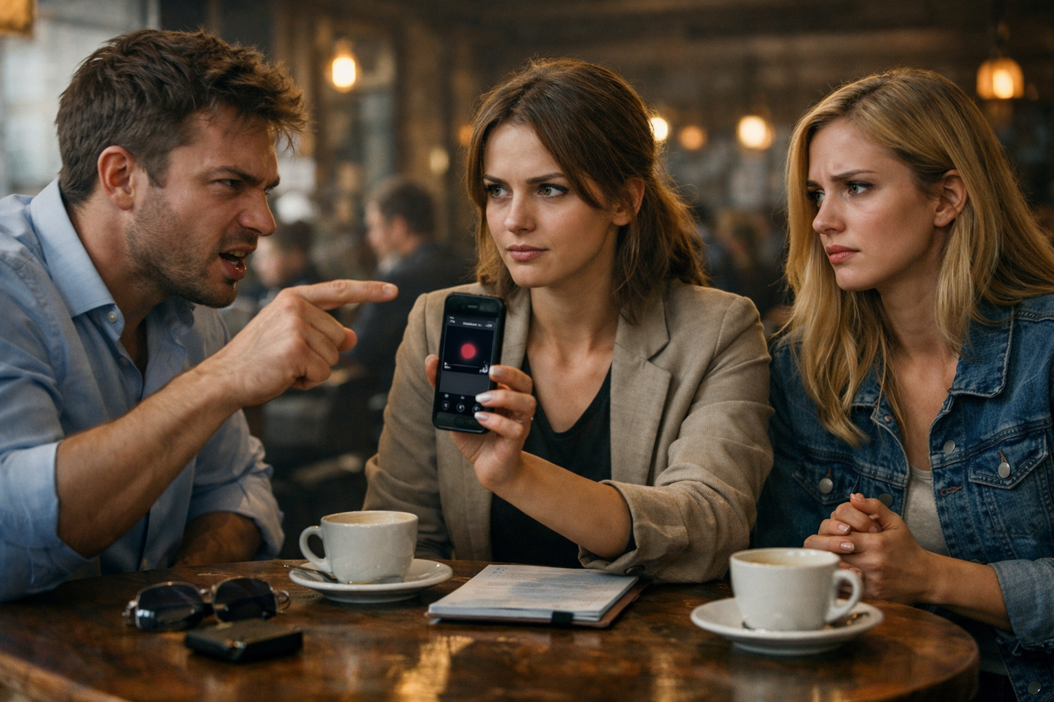 «Ти ж живеш у МОЇЙ квартирі…» — фраза, після якої я зрозуміла: весілля не буде