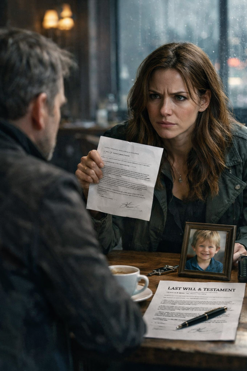 Ляпас, який зламав мене… і правда, що повернула мені життя