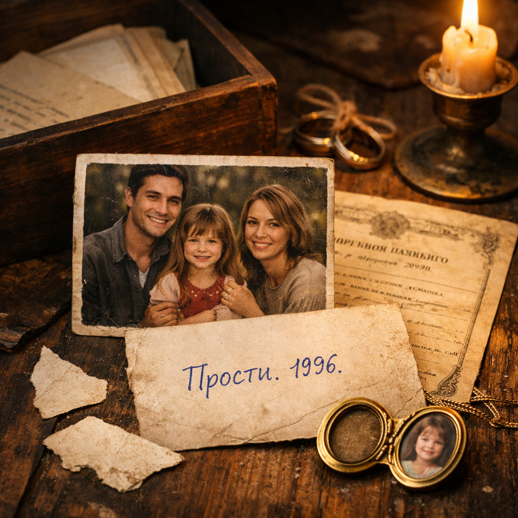 Снимок, который не должен был существовать