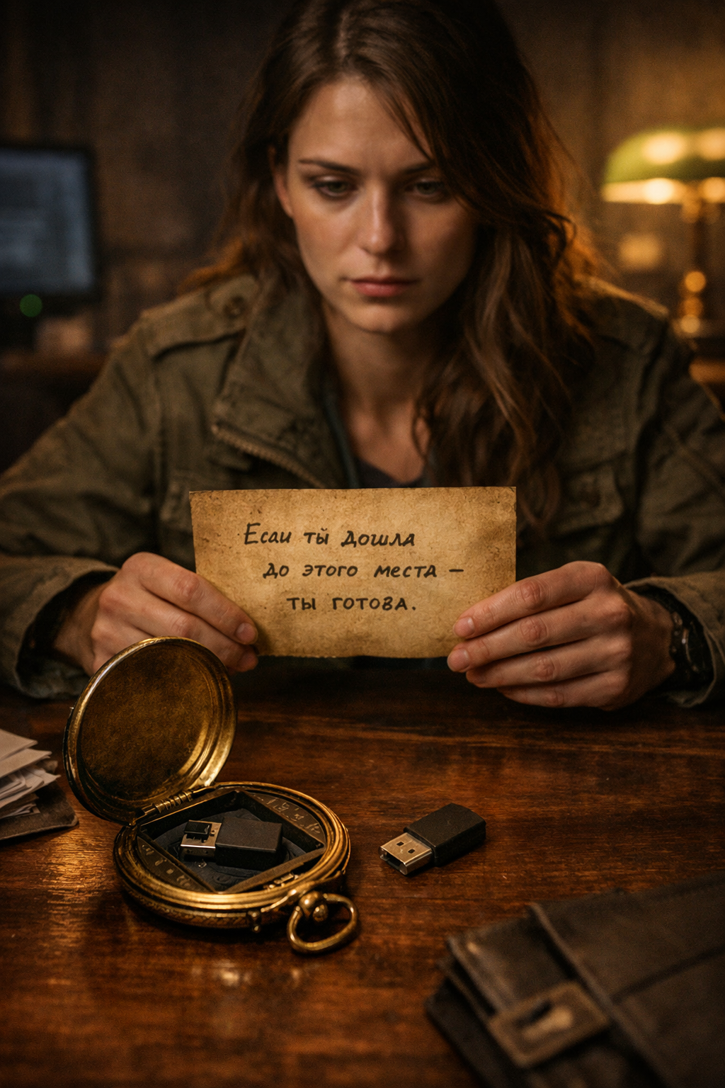 💳 «Тысяча долларов после похорон»: почему кассир чикагского банка побледнел, увидев мою карту — и умолял меня не уходить