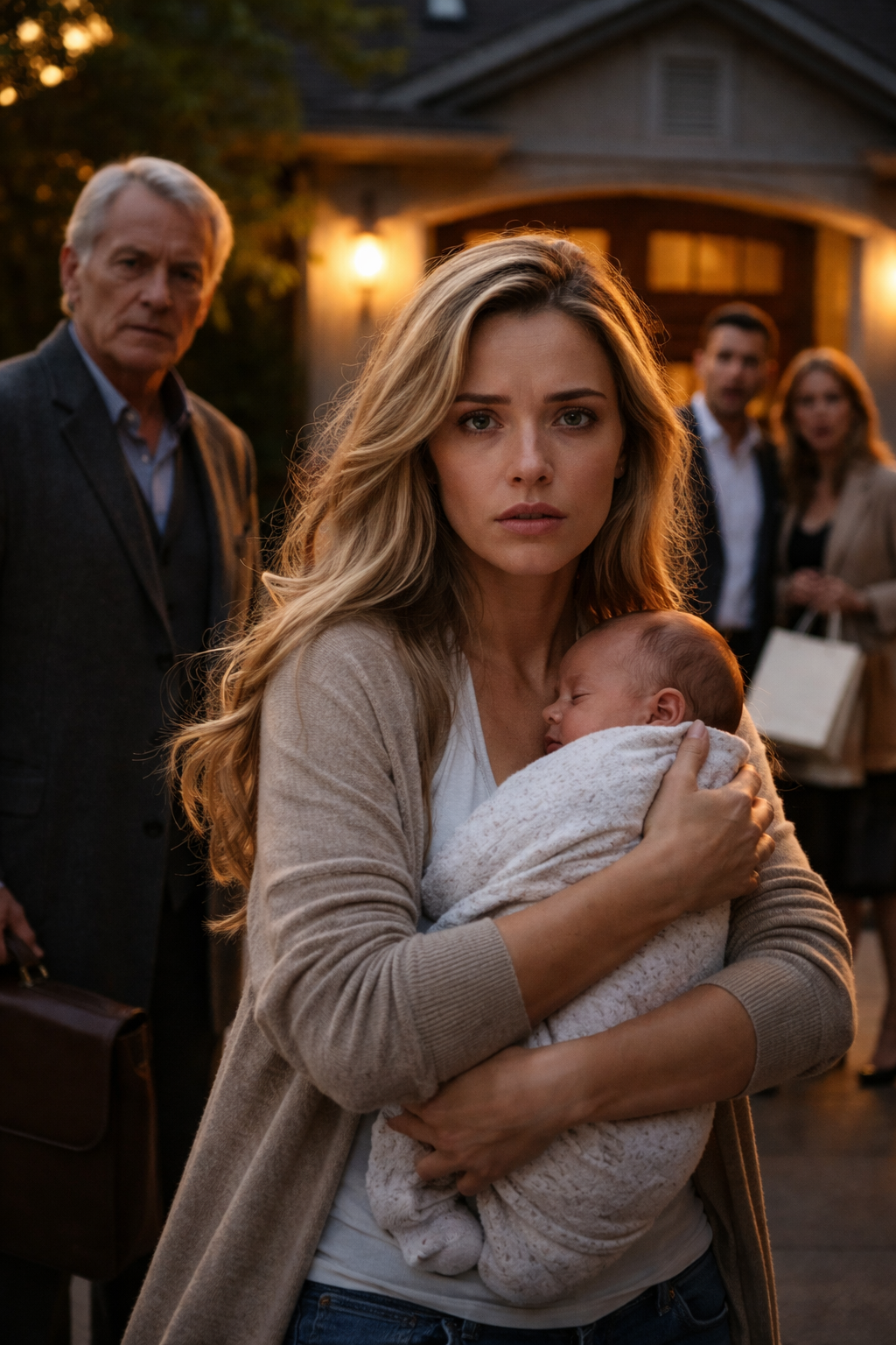 «250 000 В МЕСЯЦ? Я РОДИЛА РЕБЁНКА — И В ТОТ ЖЕ ДЕНЬ РОДИЛАСЬ ПРАВДА, КОТОРАЯ ЧУТЬ НЕ УБИЛА МЕНЯ»