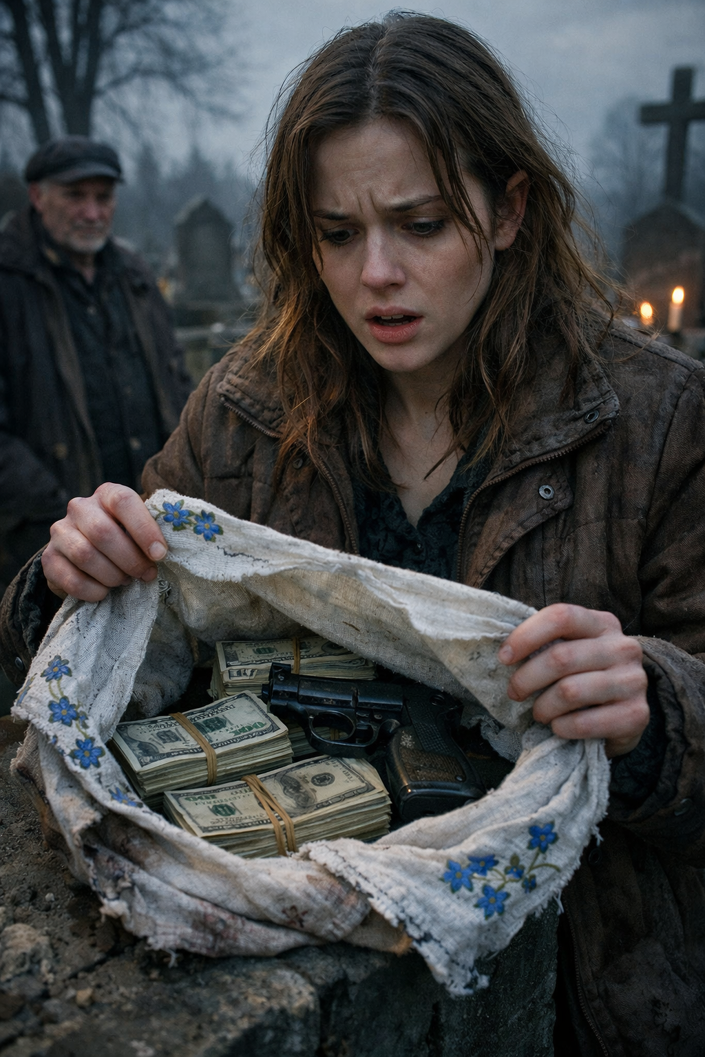 «Могилы не было… а в свёртке — приговор живым» 😱