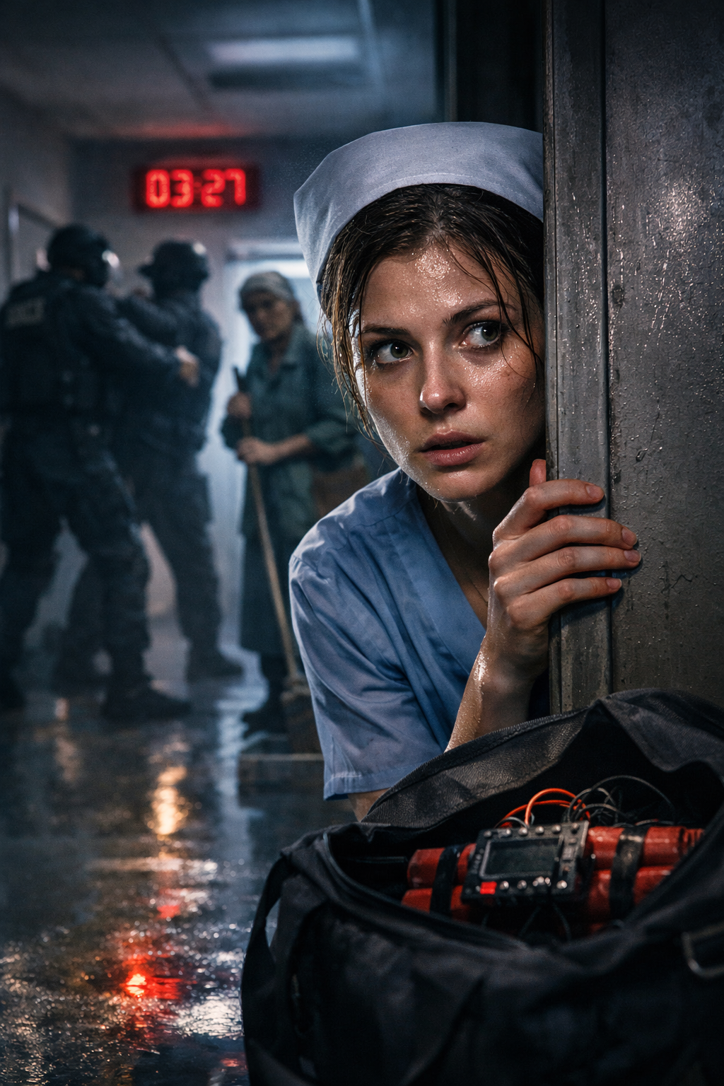 НИКОГДА НЕ ЗАХОДИ ЧЕРЕЗ ГЛАВНЫЙ ВХОД