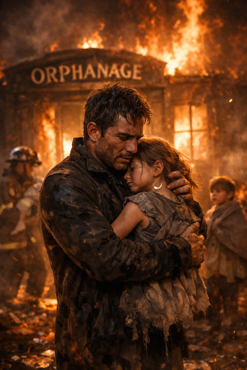 «Он уже закрыл дверь… пока не увидел ЗНАК на её шее»