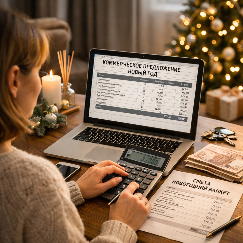 «Накрывай стол, у тебя метры позволяют» — сказала свекровь.