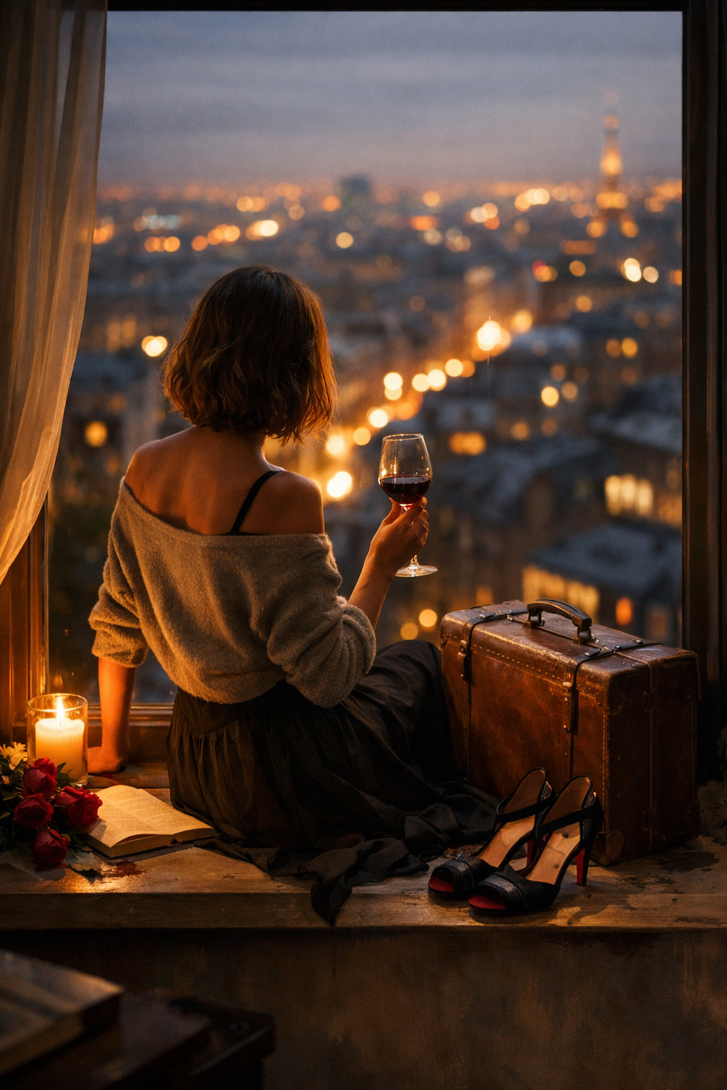 «Пока ты предавал нашу жизнь — я тихо стирала тебя из своей»