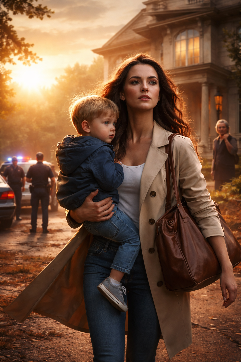 «Я СЛУЖАНКА В ВАШЕМ ДОМЕ» — сказала свекровь.