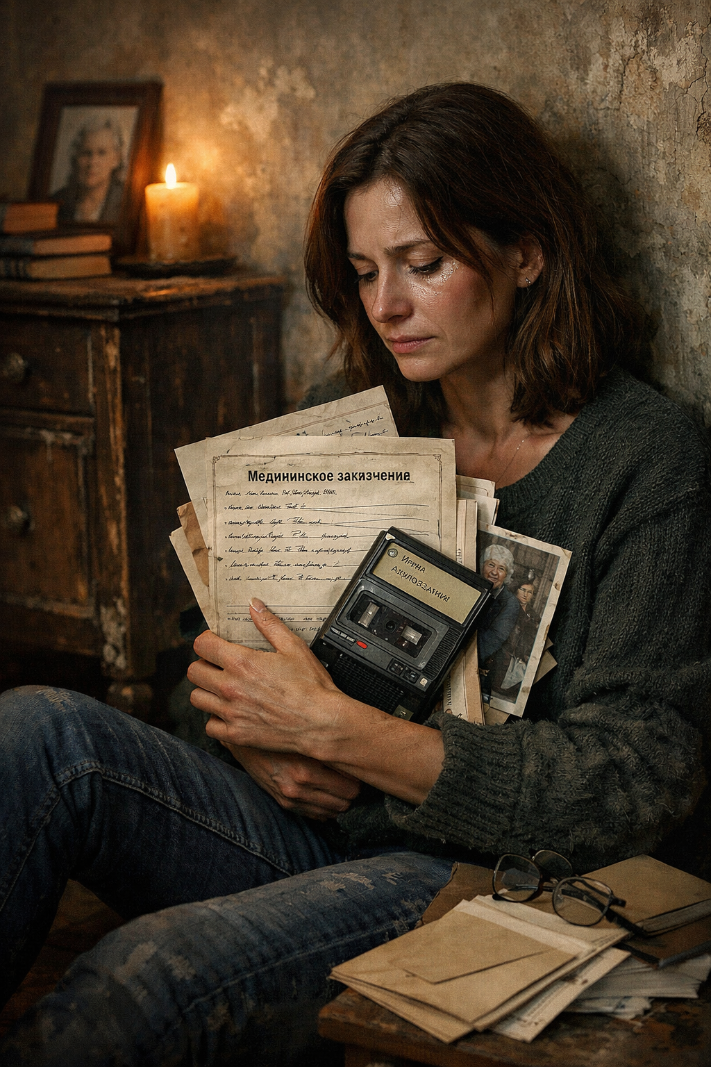 Последняя воля