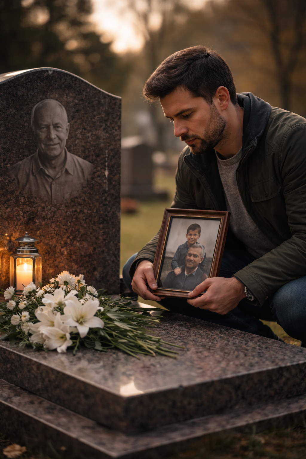 Тридцать лет под чужой фамилией