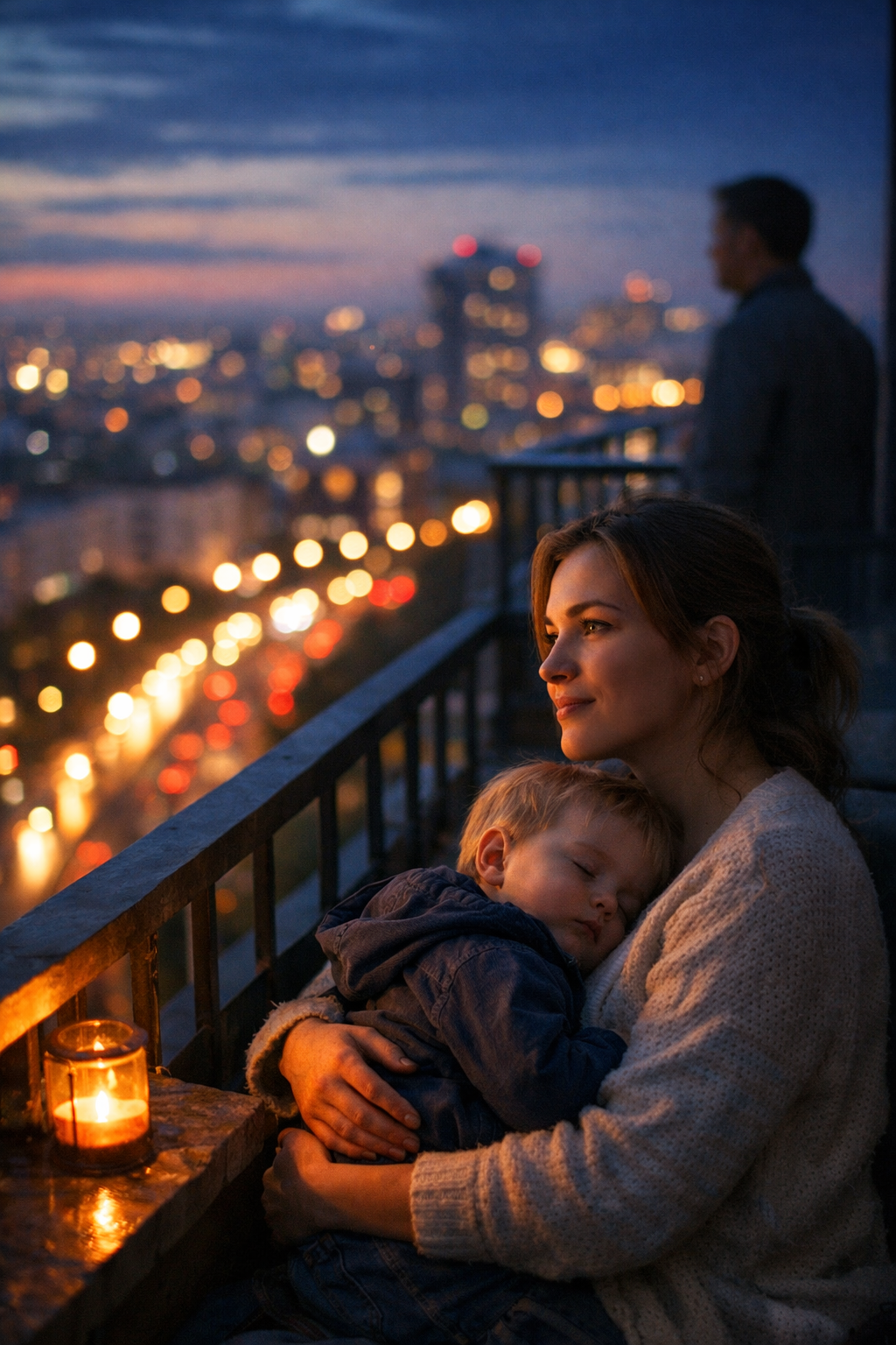 Она остановилась ради бродяги… и подписала себе судьбу. Через месяц у её дома затормозил автомобиль, от которого побледнели соседи