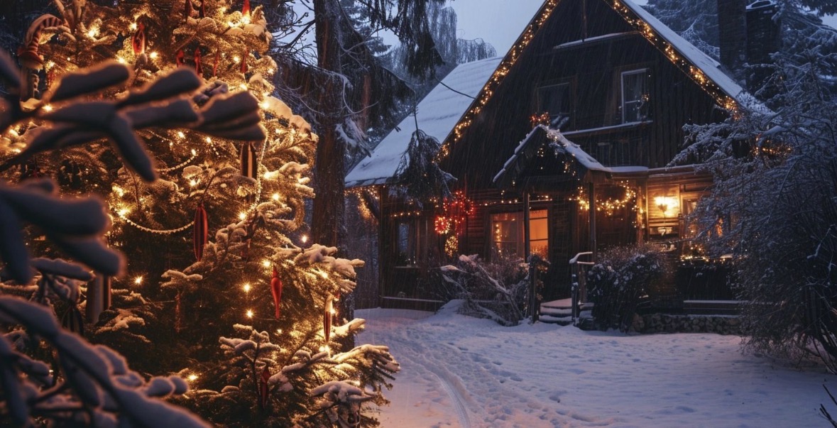 Пять минут до Нового года