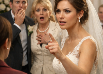 «ПОДАРУНОК» У РАЦСІ, ВІД ЯКОГО ПОБІЛІЛИ ВСІ: ТРИ СЛОВА НАРЕЧЕНОЇ ЗУПИНИЛИ ВЕСІЛЛЯ… 😲