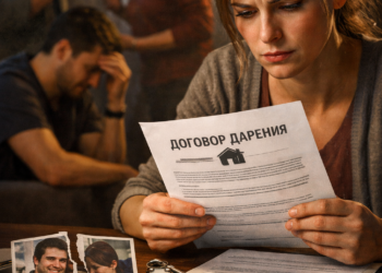 «КВАРТИРА В ПОДАРОК» — ИЛИ ЛОВУШКА, КОТОРУЮ Я УВИДЕЛА СЛИШКОМ ПОЗДНО…