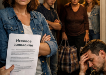 «Мы всё решили». Но я спросила: кто именно “мы”? — и их план рассыпался в пыль.