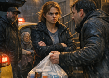 «Він привіз її просто під двері… А потім прошепотів те, що зламало мене остаточно»