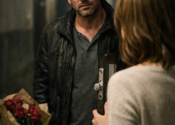 «КЛЮЧ НЕ ПОДХОДИТ». Ночь, когда он вернулся — и потерял всё