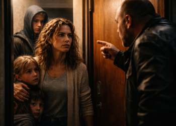 «Она не была нашей мамой… пока не сделала то, после чего мы боялись смотреть ей в глаза»