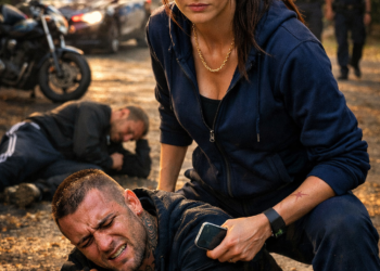 «Они думали, что это лёгкая добыча… Но через минуту молили о пощаде»